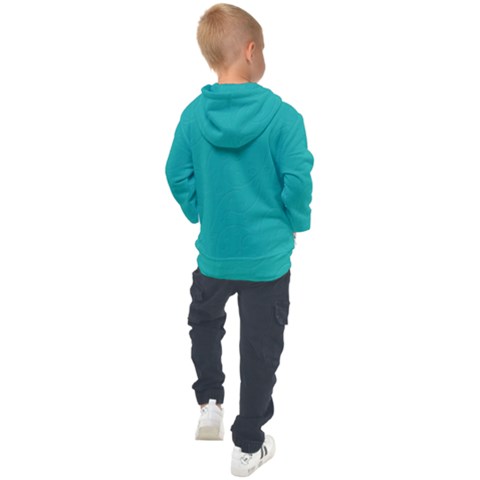 Kids  Hooded Pullover 