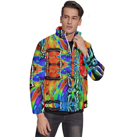 Men s Puffer Bubble Jacket Coat 