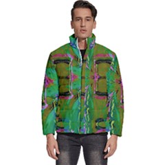 Men s Puffer Bubble Jacket Coat