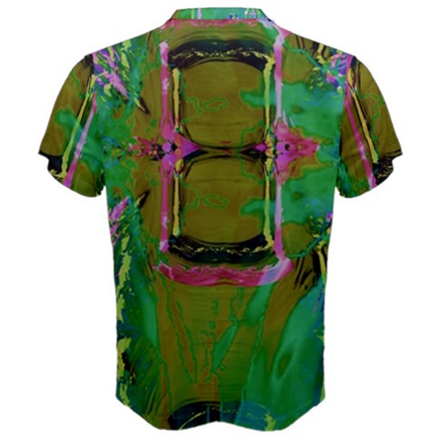 Men s Cotton T-Shirt 