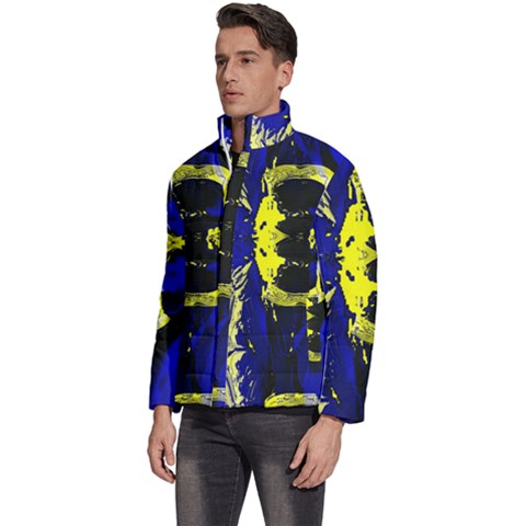 Men s Puffer Bubble Jacket Coat 