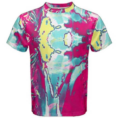 Men s Cotton T-Shirt 