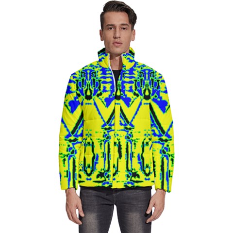 Men s Puffer Bubble Jacket Coat 