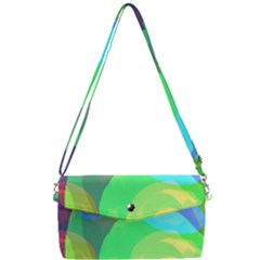 Removable Strap Clutch Bag