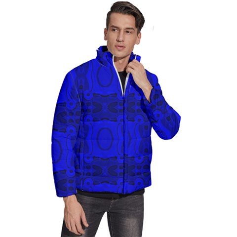 Men s Puffer Bubble Jacket Coat 