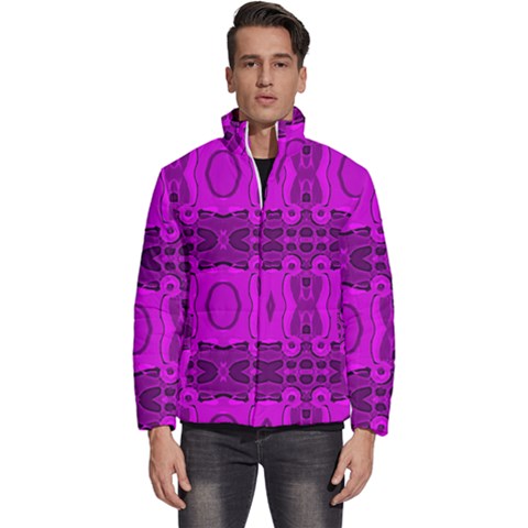 Men s Puffer Bubble Jacket Coat 