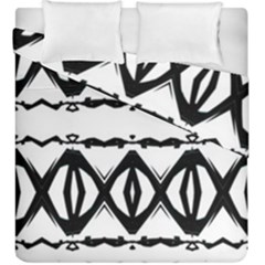 Duvet Cover Double Side (King Size)