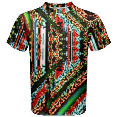 Men s Cotton T-Shirt 