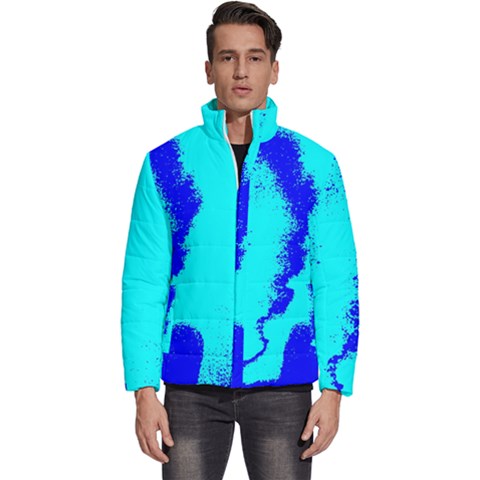 Men s Puffer Bubble Jacket Coat 