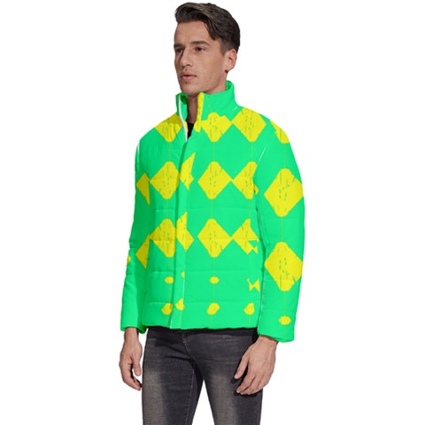 Men s Puffer Bubble Jacket Coat 