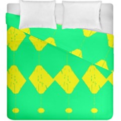 Duvet Cover Double Side (King Size) 