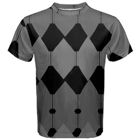 Men s Cotton T-Shirt 