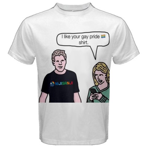 Men s Cotton T-Shirt 