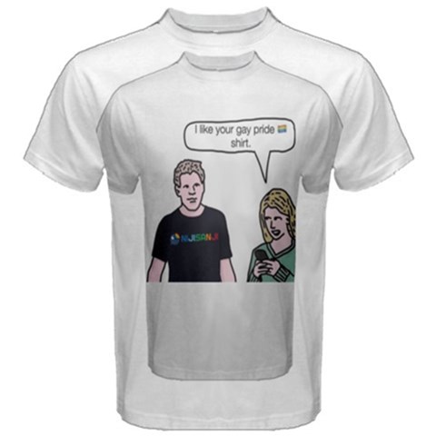 Men s Cotton T-Shirt 