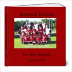 baseball 2009 - 8x8 Photo Book (20 pages)