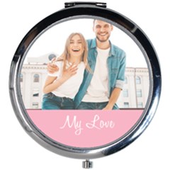 Mini Round Mirror 