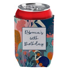 Personalized Birthday Can Cooler