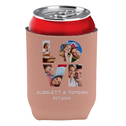 Can Cooler 