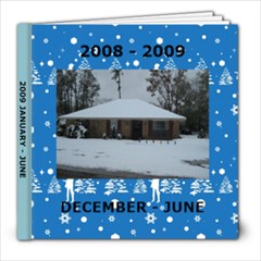 2009-2 - 8x8 Photo Book (30 pages)