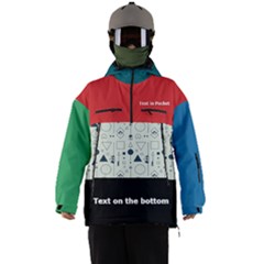 Colorful - Men s Ski and Snowboard Waterproof Breathable Jacket