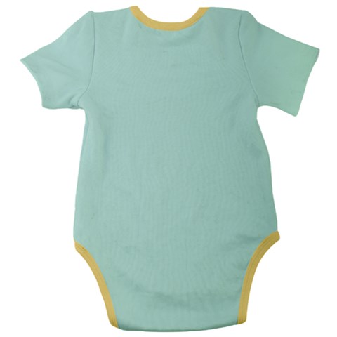 Baby Short Sleeve Bodysuit 