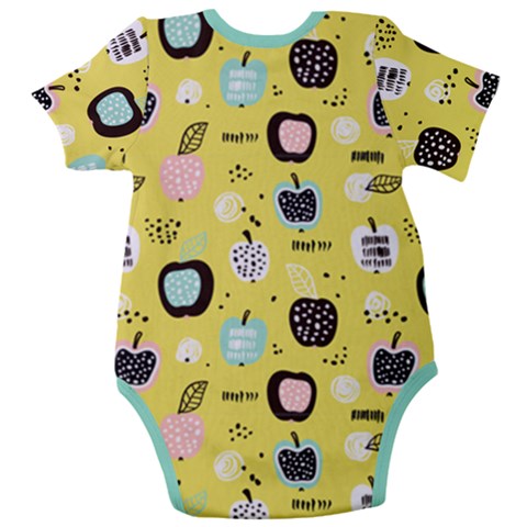 Baby Short Sleeve Bodysuit 