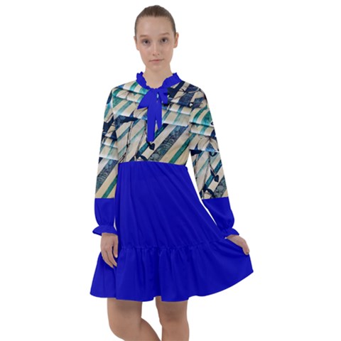 All Frills Dress 