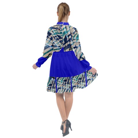 All Frills Dress 
