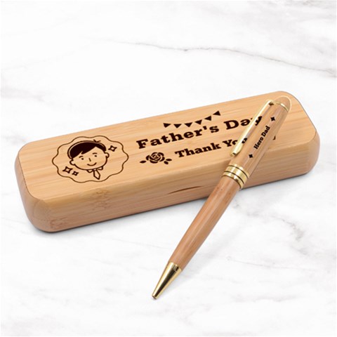 Alderwood Pen Set 