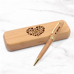 Personalized Happy Fathers day - Alderwood Pen Set