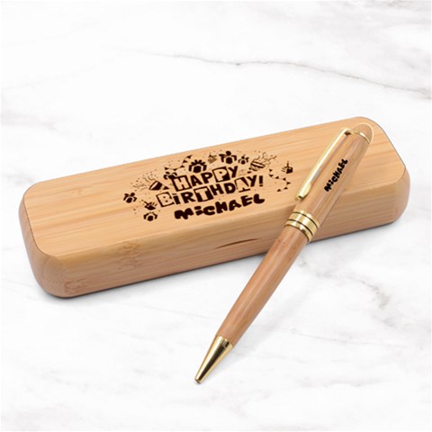 Alderwood Pen Set 