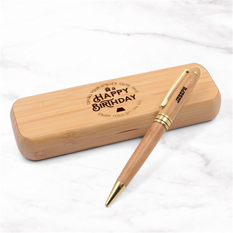 Alderwood Pen Set 