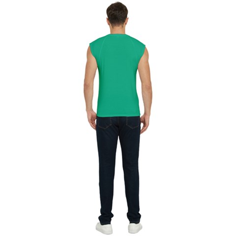 Men s Raglan Cap Sleeve T-Shirt 