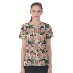 Personalized Couple Many Faces Hawaii T-shirt