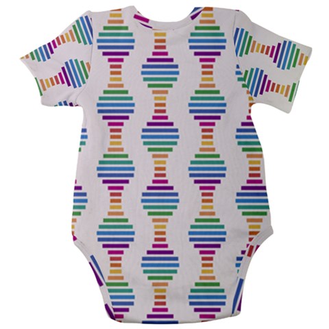 Baby Short Sleeve Bodysuit 