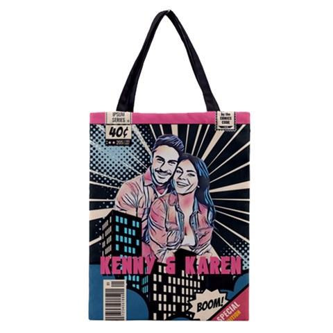 Classic Tote Bag 