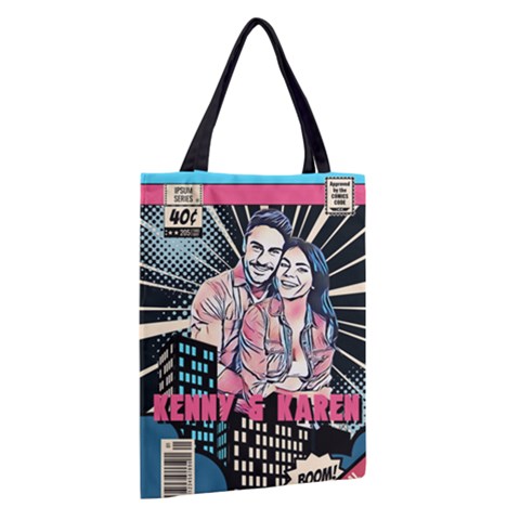 Classic Tote Bag 