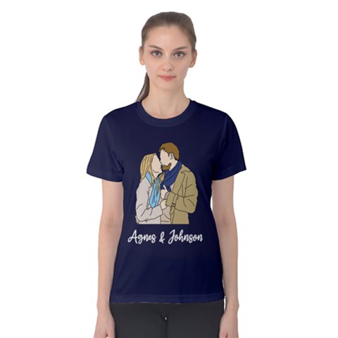 Women s Cotton T-Shirt 