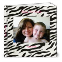 Landon and me - 8x8 Photo Book (20 pages)