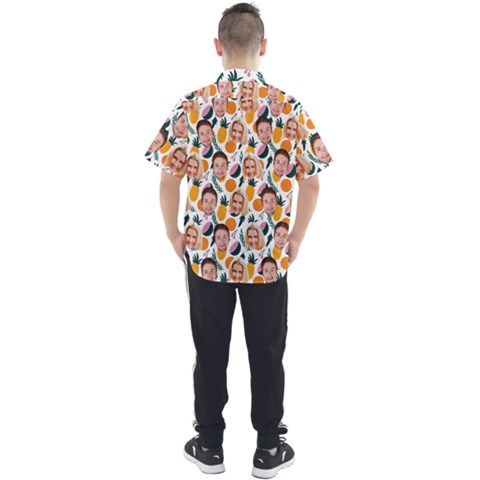 Men s Short Sleeve Shirt 