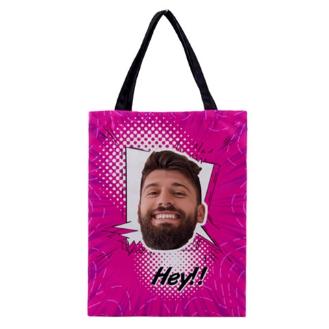 Classic Tote Bag 