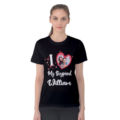 Women s Cotton T-Shirt 