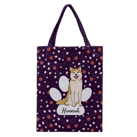 Classic Tote Bag 