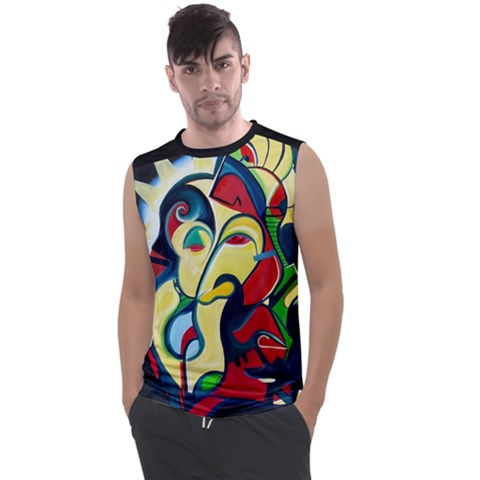 Men s Regular Tank Top 