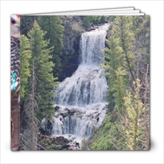 Scenic 2 - 8x8 Photo Book (20 pages)