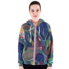 Women s Zipper Hoodie