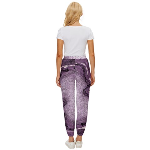 Women s Cropped Drawstring Pants 