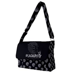 The Blacksheep Trading Company ~ Messenger Bag - Full Print Messenger Bag (L)