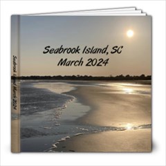 Seabrook 2024 - 8x8 Photo Book (20 pages)