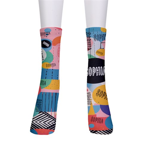 Crew Socks 